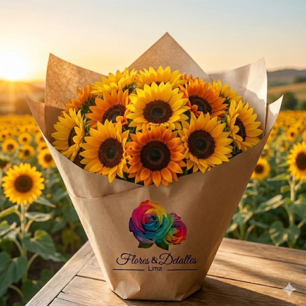 Girasoles (und)