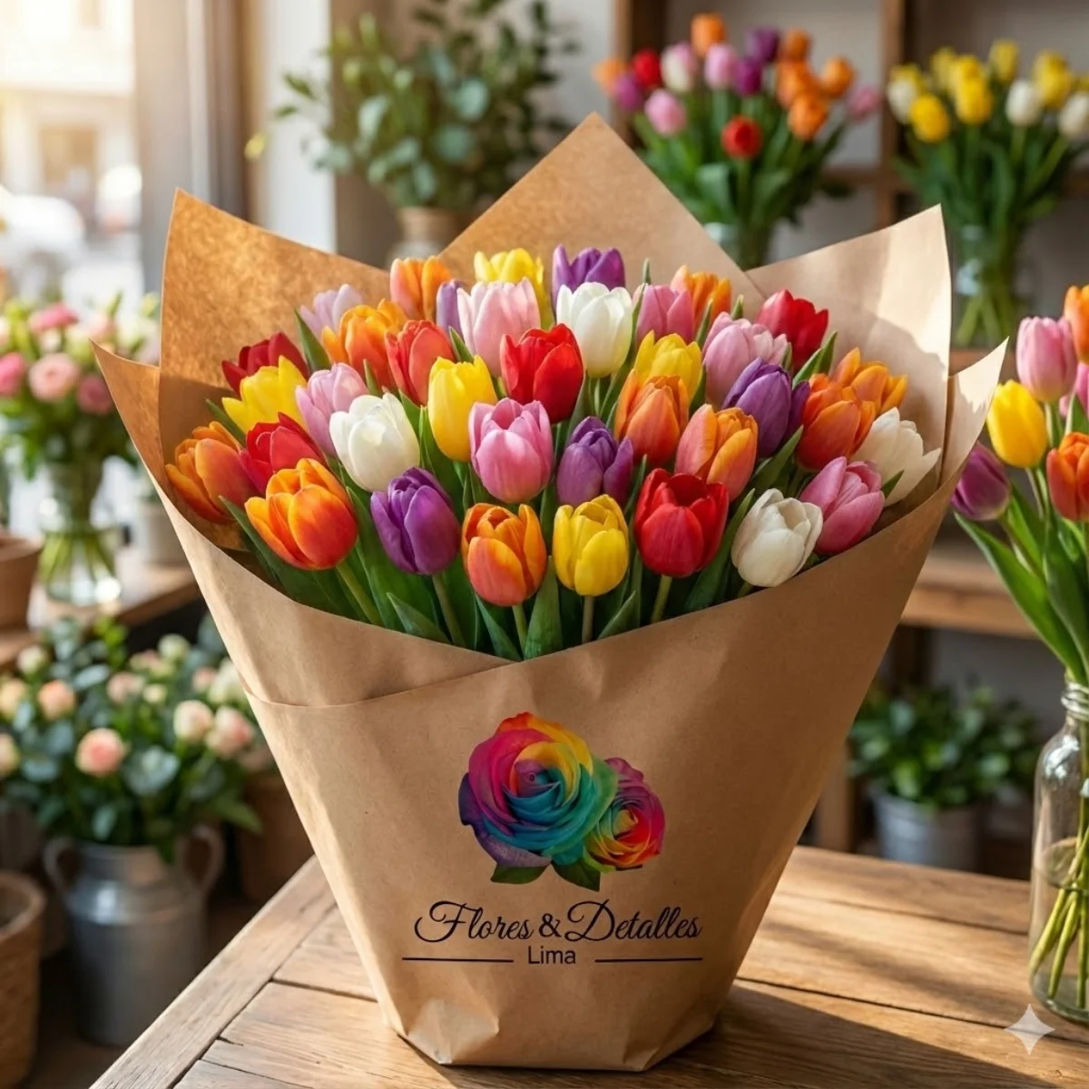 Tulipanes (und)