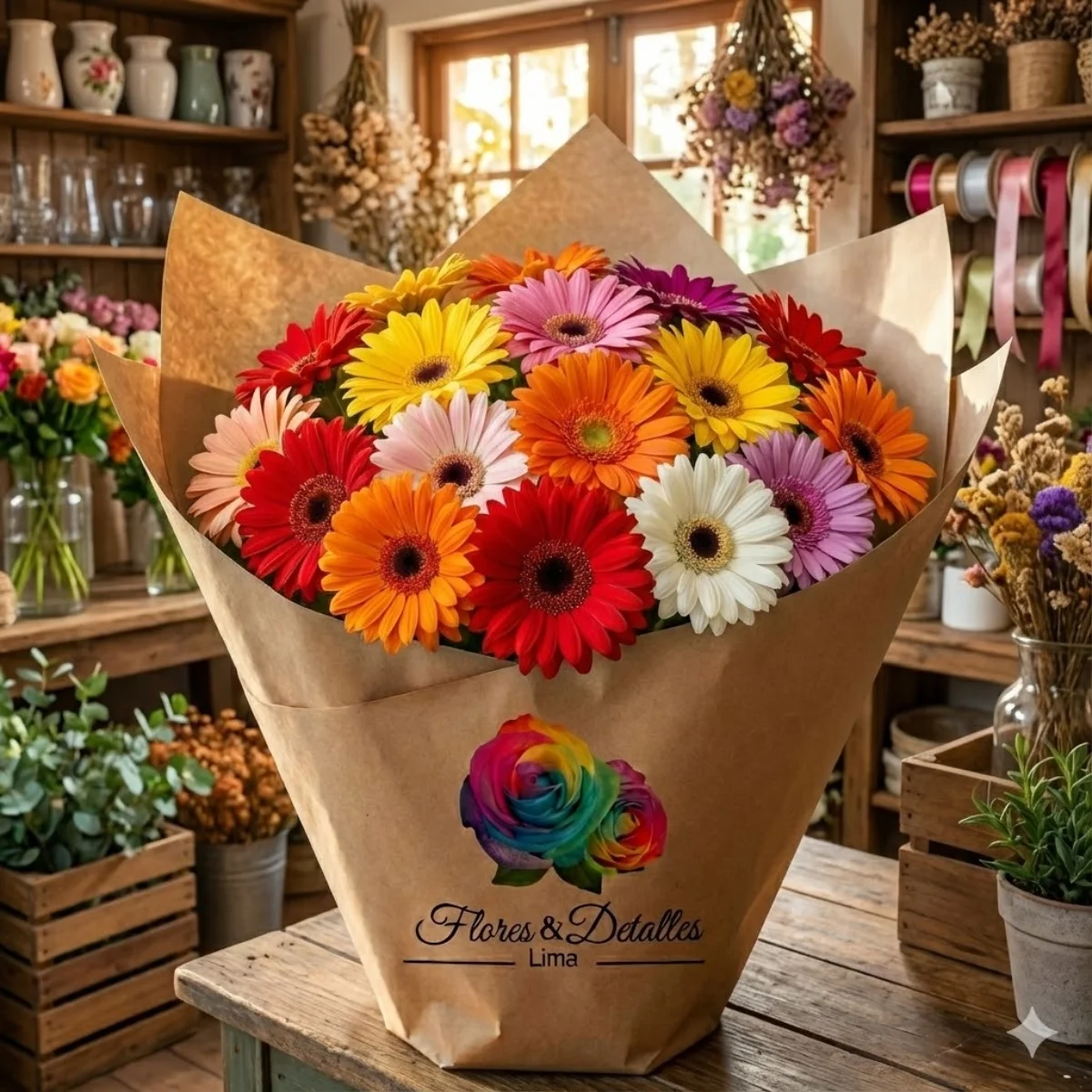 Gerberas (und)
